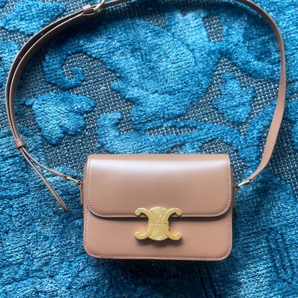Celine Teen Triumph